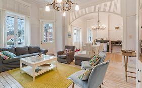 Oceanide - Gerenoveerde luxe villa vlak bij het strand